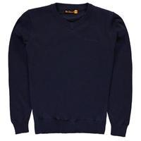 ben sherman v neck jumper