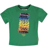 Ben Sherman 77J S Slv Tee InfC99