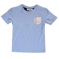 Ben Sherman 72T Short Sleeved Juniors T Shirt