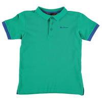 Ben Sherman 48J Short Sleeve Polo Infant Boys