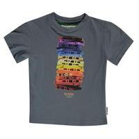 Ben Sherman 77J S Slv Tee InfC99