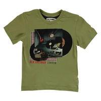 ben sherman short sleeve t shirt infant