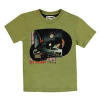 Ben Sherman Short Sleeve T Shirt Infant