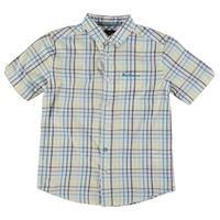 ben sherman 56t short sleeved junior shirt