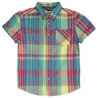 Ben Sherman 96T Short Sleeved Juniors Shirt