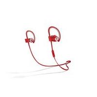 Beats by Dr. Dre: PowerBeats 2 Wireless Earphones - Red