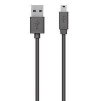 belkin usb20 a mini b cable 18m