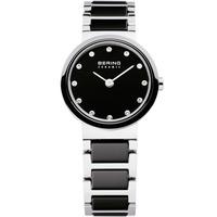 bering ladies ceramic watch