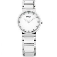 bering ladies ceramic watch