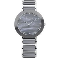 bering ladies ceramic watch