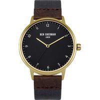 ben sherman mens london portobello heritage watch