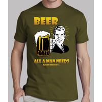 Beer - All A Man Needs