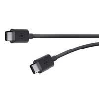 belkin cable usb 20 type c type c 3a 6 black