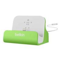 Belkin iPhone 5 Charge and Sync Desktop Dock - Green