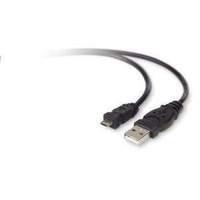 belkin 6 ft usb a to usb micro b pro cable black