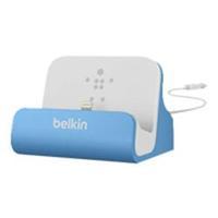 Belkin iPhone 5 Charge and Sync Desktop Dock - Blue