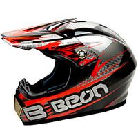 BEON B-600 Motorcycle Motocross Helmet Anti-Fog Anti-UV Security Helmet Unisex Fashion