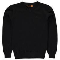 Ben Sherman V Neck Jumper