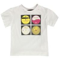 ben sherman short sleeved infant t shirt