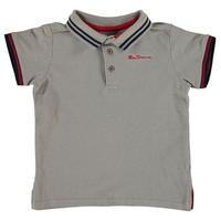 Ben Sherman 66J Short Sleeve Polo Infant Boys