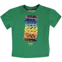 Ben Sherman 77J S Slv Tee InfC99