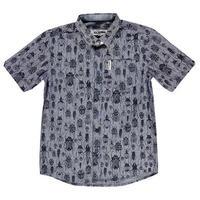 ben sherman 02j short sleeve shirt infant boys