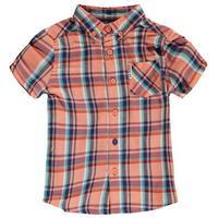 ben sherman 06j short sleeve shirt infant boys