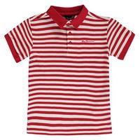 Ben Sherman 49T Junior Polo Shirt