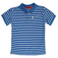 Ben Sherman 67T Short Sleeved Juniors Polo Shirt