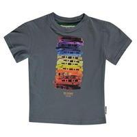 Ben Sherman 77J S Slv Tee InfC99