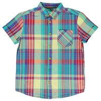 Ben Sherman 96J Short Sleeve Shirt Infant Boys