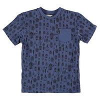 Ben Sherman 68T Short Sleeve Tshirt Junior Boys