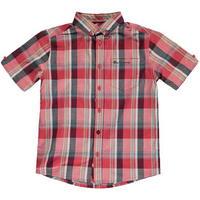 Ben Sherman 01T Short Sleeve Shirt Junior Boys