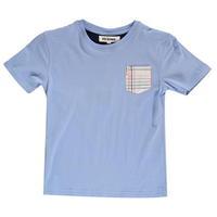 Ben Sherman 72T Short Sleeved Juniors T Shirt