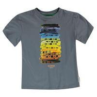 Ben Sherman 77T Short Sleeved Juniors T Shirt