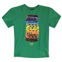 Ben Sherman 77T Short Sleeved Juniors T Shirt