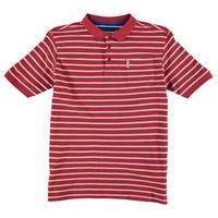 Ben Sherman 67T Short Sleeved Juniors Polo Shirt