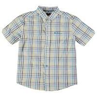 ben sherman 56t short sleeved junior shirt