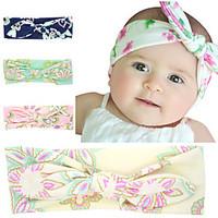 best deal lovely baby headband fashion bunny ear girl headwear bow ela ...