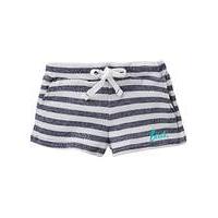 bench girls stripey shorts