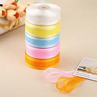 Beautiful Organza Ribbon (More Colors)