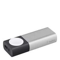 Belkin 6700 Mah Battery Pack With 6 Inch Micro Usb Cable - Silver