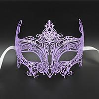 Beautiful Venetian Princess Laser Cut Masquerade Mask4001A3