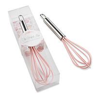 Beter Gifts Bridesmaids / Bachelorette Something Pink Kitchen Whisk Wedding Engagement Tea Party Favors