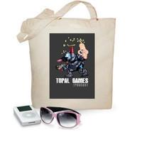 beach bag gray topal 3 season games