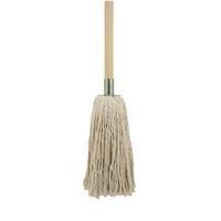 Bentley (8oz/4ft) Traditional Wood Mop