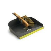 bentley heavy duty dustpan and brush large