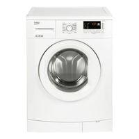Beko WM8120W White Freestanding Washing Machine
