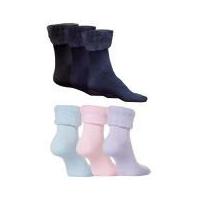 Bed Socks (Set of 3 Pairs)