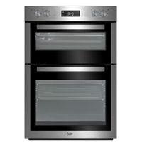 Beko BDF26300X Stainless Steel Electric Double Oven
